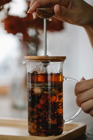 茶