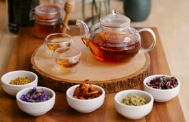 茶