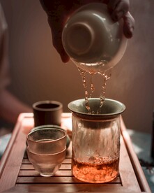 茶