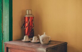 茶