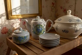 茶