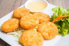 炸鸡美食