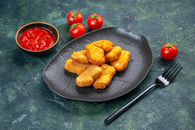炸鸡美食