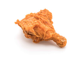 炸鸡美食