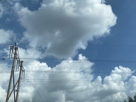 天空风景图