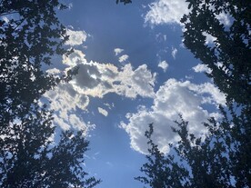 天空风景图