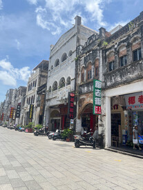 北海老街