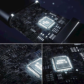 C4D模型 芯片  