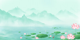 夏天插画