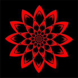 花纹效果