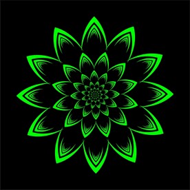 花纹效果