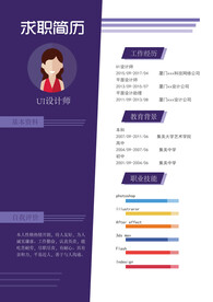 简历