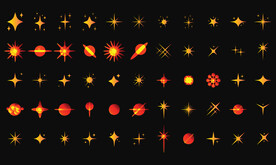 星光图标