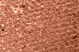 玫瑰金色纹理贴图背景