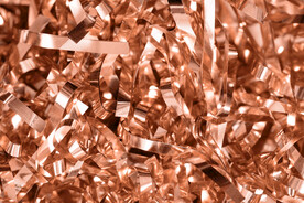 玫瑰金色纹理贴图背景