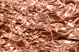 玫瑰金色纹理贴图背景