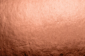 玫瑰金色纹理贴图背景