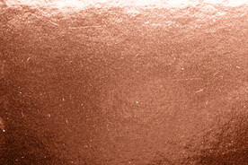 玫瑰金色纹理贴图背景