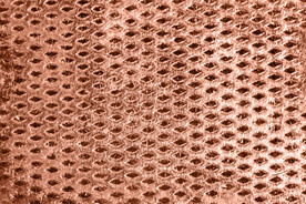 玫瑰金色纹理贴图背景