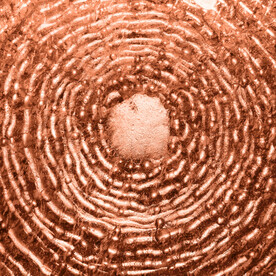 玫瑰金色纹理贴图背景