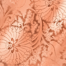 玫瑰金色纹理贴图背景