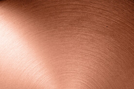 玫瑰金色纹理贴图背景