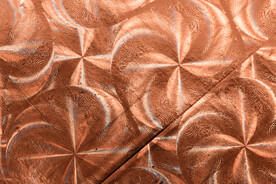 玫瑰金色纹理贴图背景