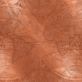 玫瑰金色纹理贴图花纹背景