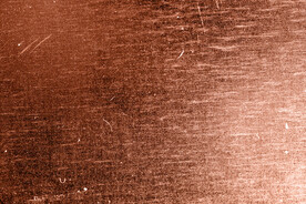 玫瑰金色纹理贴图背景