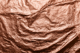 玫瑰金色纹理贴图背景