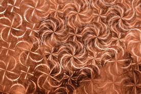 玫瑰金色纹理贴图背景