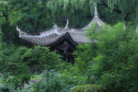 公园风景 