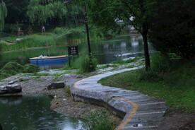 公园风景 