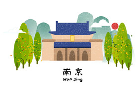 城市地标建筑
