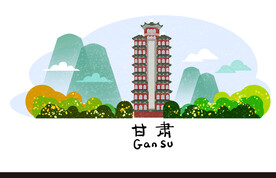 城市地标建筑
