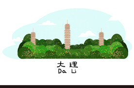 城市地标建筑