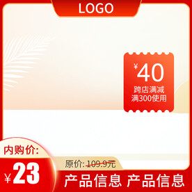 主图模板