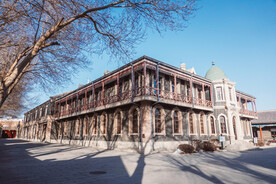 吉林长春皇宫博物院