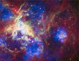宇宙星空背景