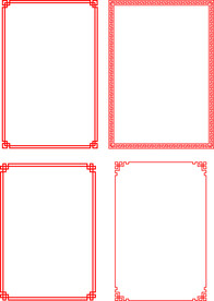 边框