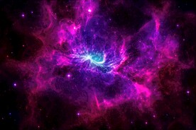 银河宇宙背景