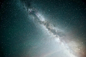 银河宇宙背景