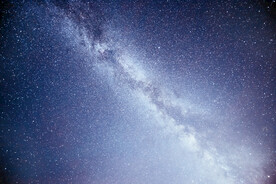 银河宇宙背景