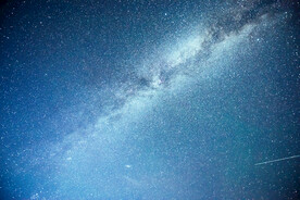 银河宇宙背景