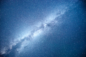 银河宇宙背景
