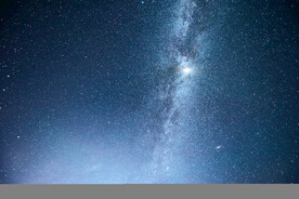 银河宇宙背景