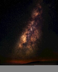 银河宇宙背景