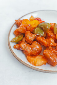 炒鸡