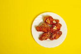 炸鸡