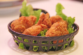 炸鸡